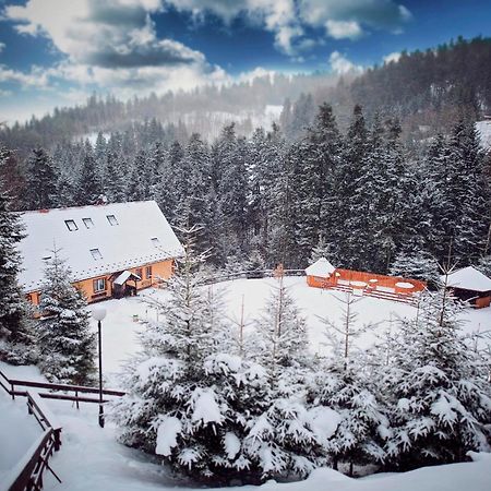 Osrodek Wypoczynkowy Iskra Hotel Piwniczna-Zdroj Exterior foto