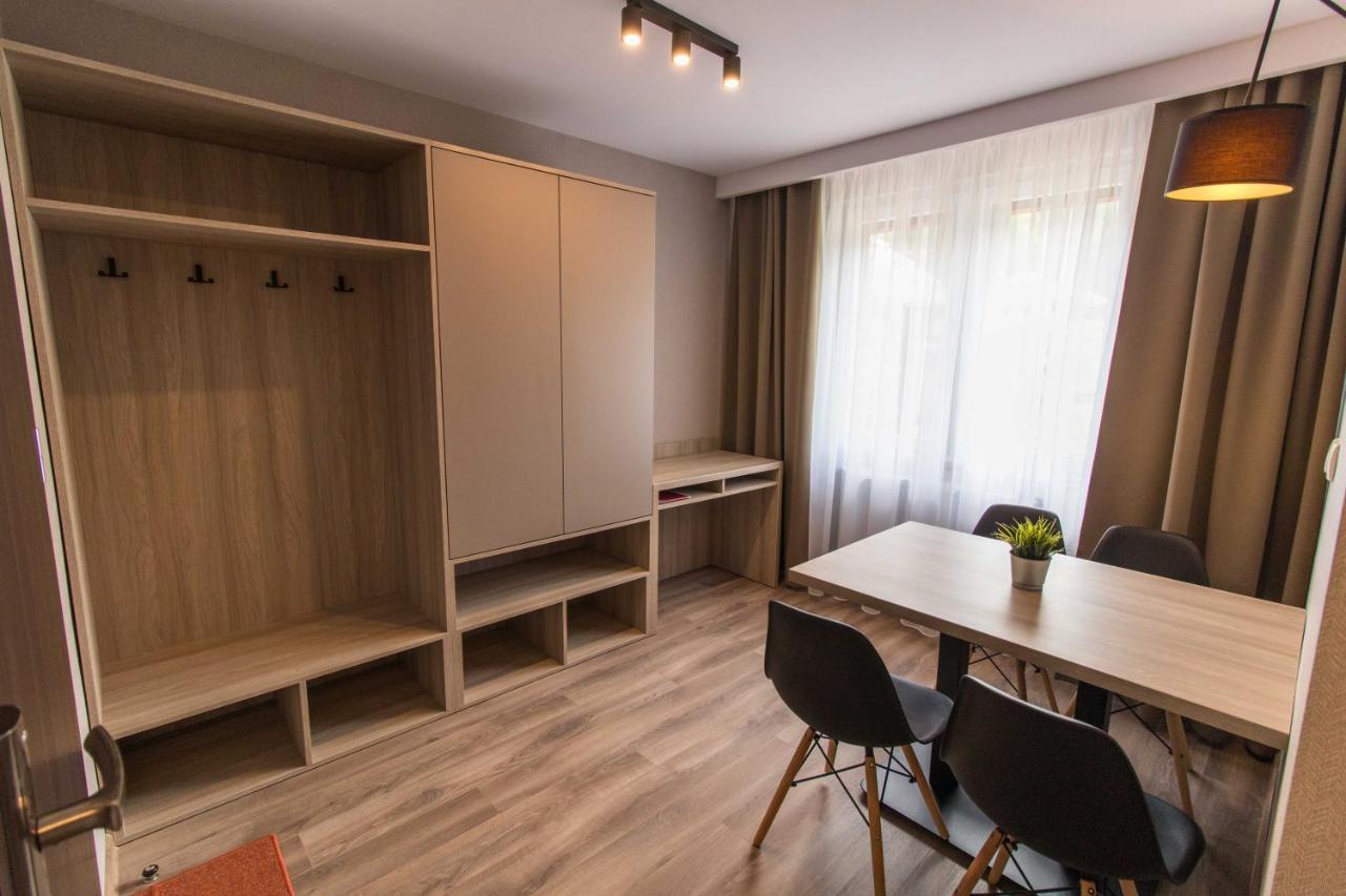 Osrodek Wypoczynkowy Iskra Hotel Piwniczna-Zdroj Exterior foto