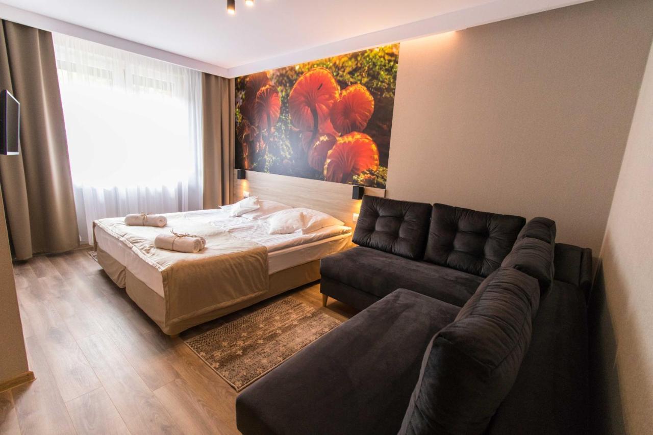 Osrodek Wypoczynkowy Iskra Hotel Piwniczna-Zdroj Exterior foto