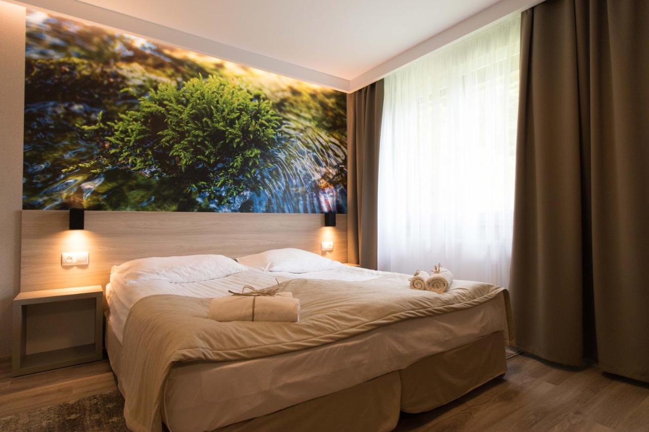 Osrodek Wypoczynkowy Iskra Hotel Piwniczna-Zdroj Exterior foto
