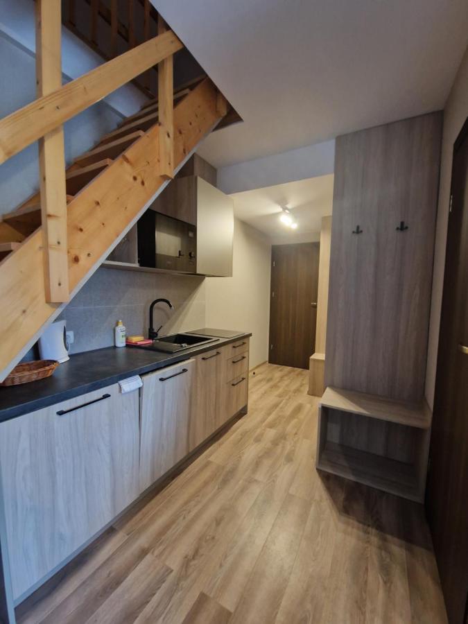 Osrodek Wypoczynkowy Iskra Hotel Piwniczna-Zdroj Exterior foto