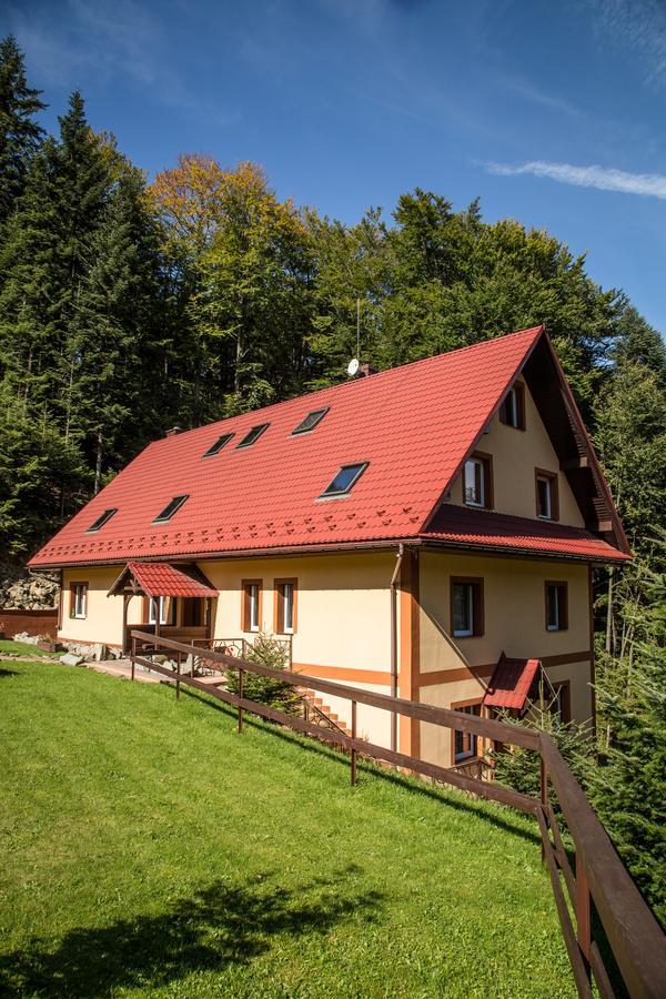 Osrodek Wypoczynkowy Iskra Hotel Piwniczna-Zdroj Exterior foto