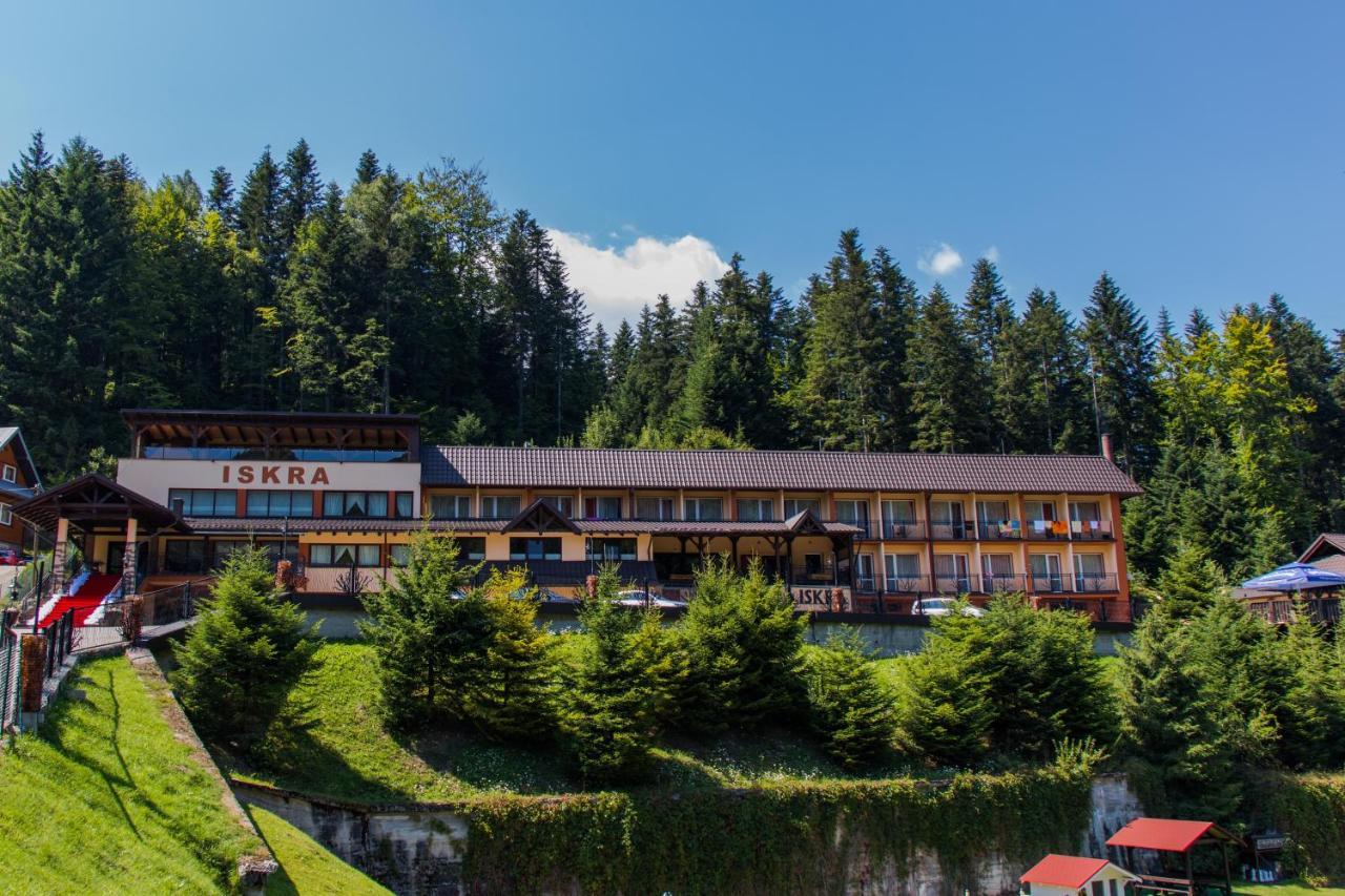 Osrodek Wypoczynkowy Iskra Hotel Piwniczna-Zdroj Exterior foto