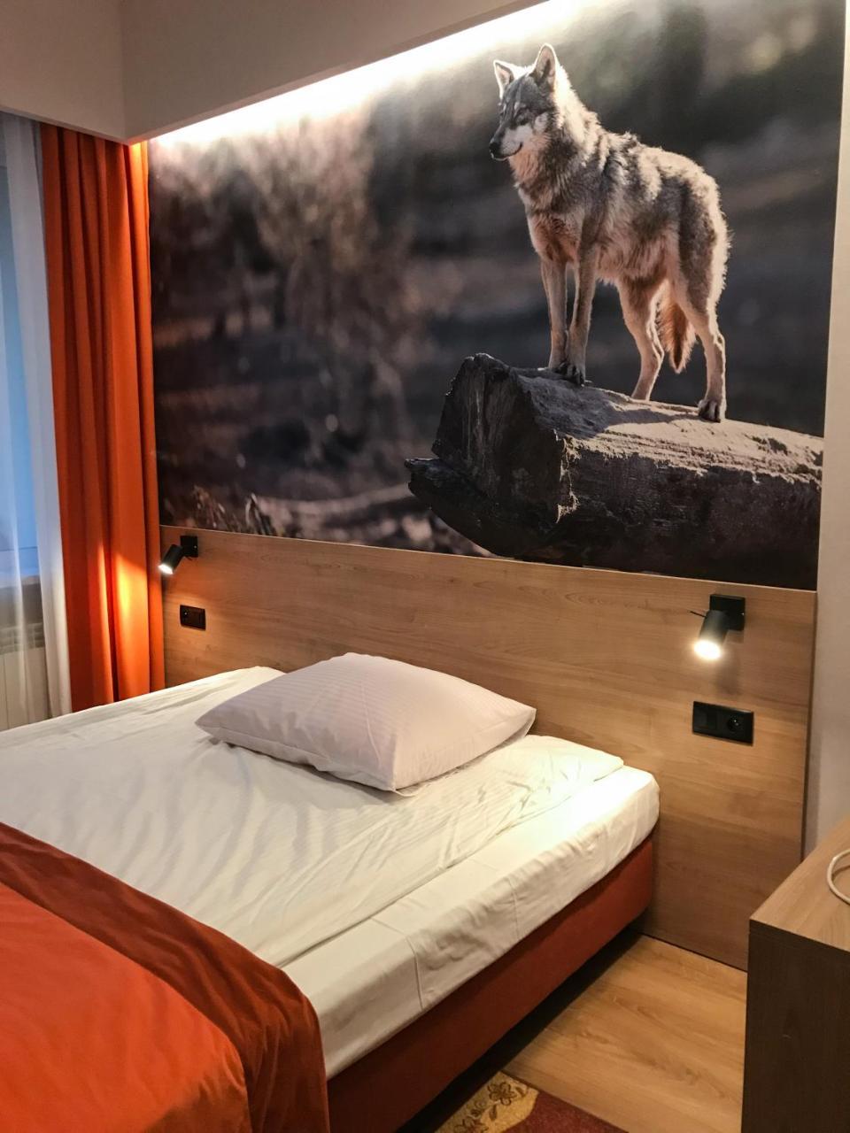 Osrodek Wypoczynkowy Iskra Hotel Piwniczna-Zdroj Exterior foto