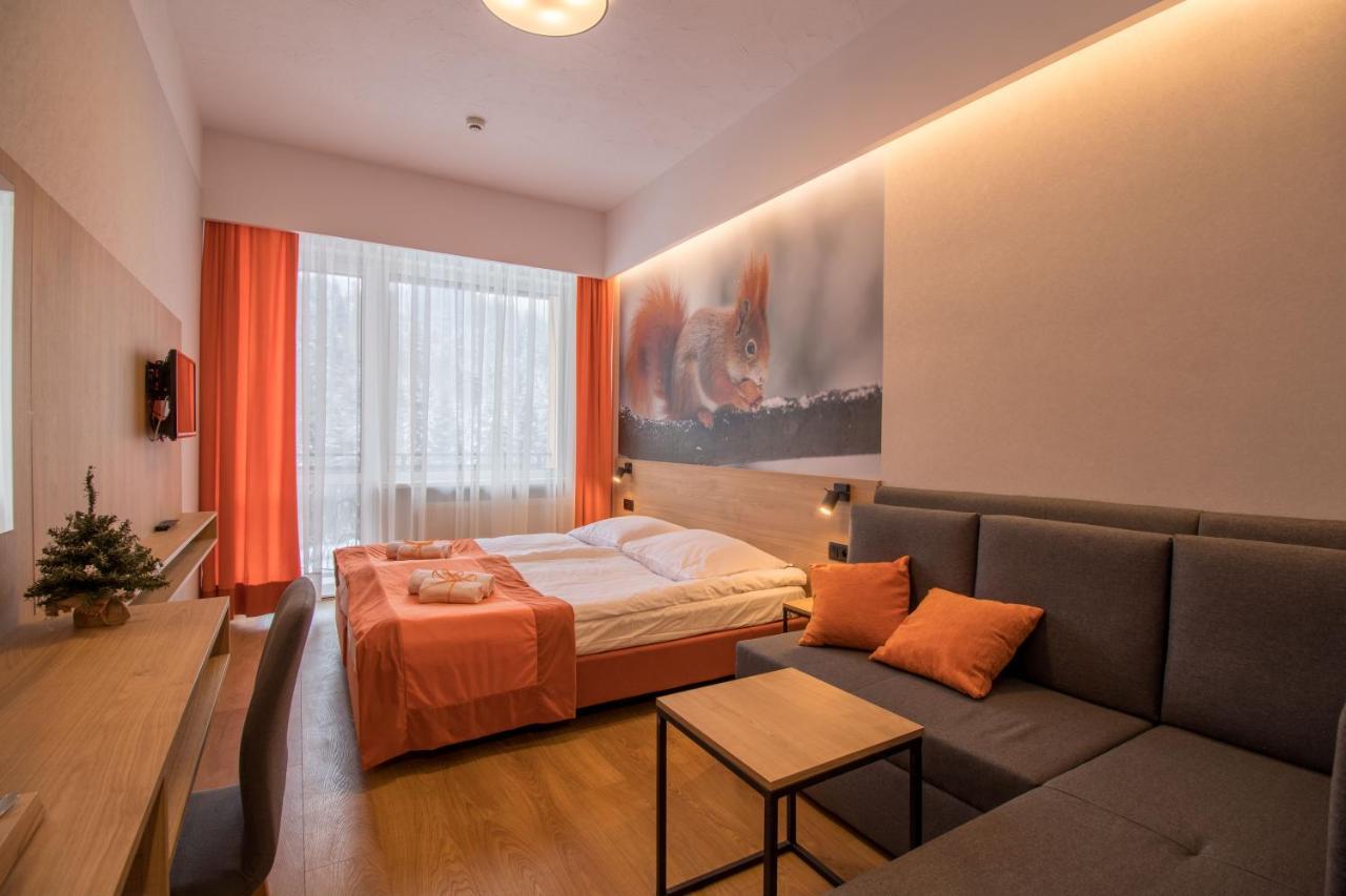 Osrodek Wypoczynkowy Iskra Hotel Piwniczna-Zdroj Exterior foto