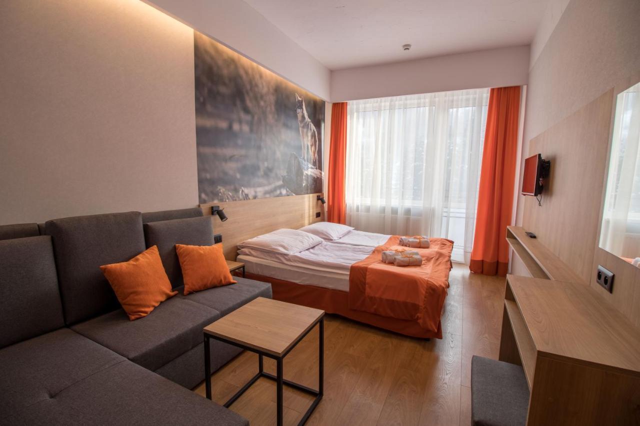 Osrodek Wypoczynkowy Iskra Hotel Piwniczna-Zdroj Exterior foto