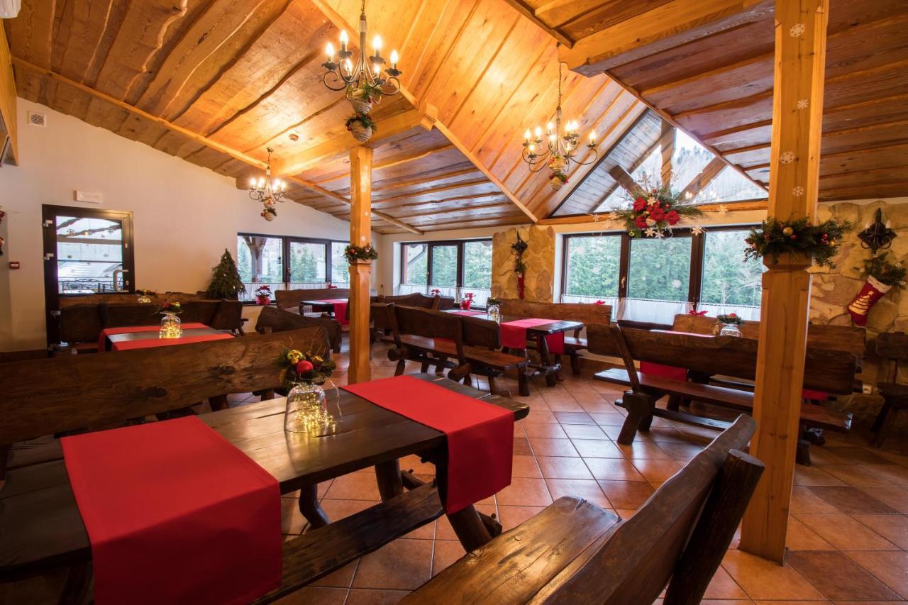Osrodek Wypoczynkowy Iskra Hotel Piwniczna-Zdroj Exterior foto